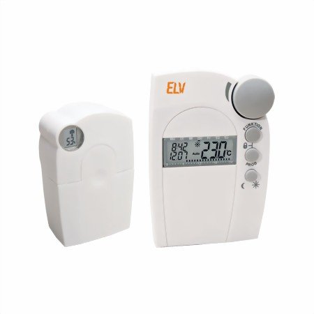 ELV FHT 8 wireless radiator thermostat-0-large