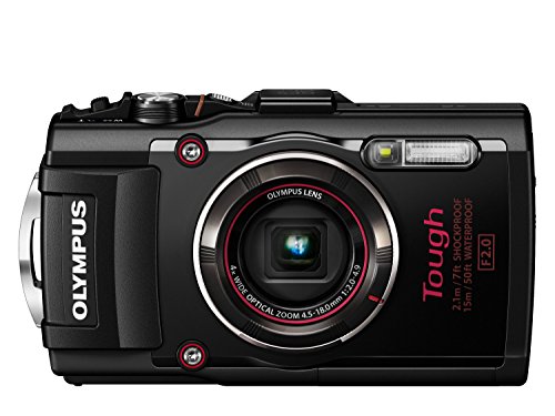 Olympus Tough TG 4 Outdoor Camera-0-large