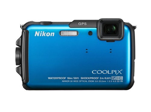 Nikon COOLPIX AW110 Outdoor Camera-0-large