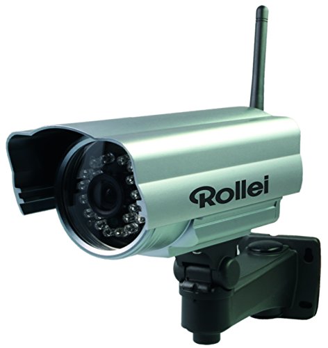 Rollei SafetyCam 20 HD Surveillance Camera-0-large