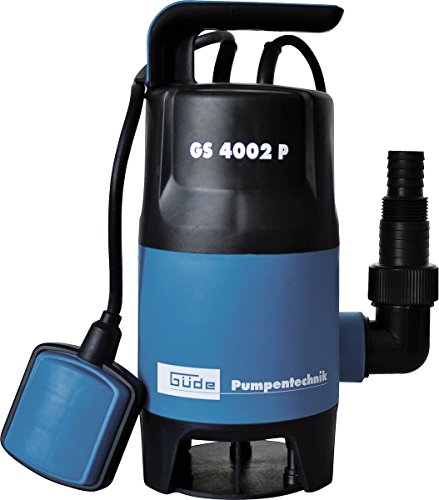 Güde GS4002P submersible pump-0-large