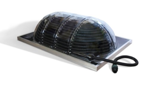 Palram Solar Aqua Dome pool heating-0-large