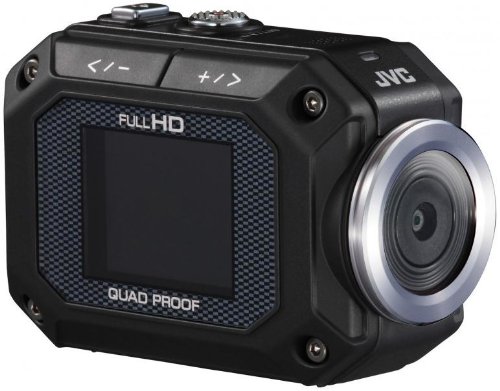 JVC GC XA1BEU Helmet Camera-0-large