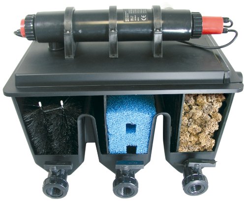 TIP Multi-chamber PTS 24000 Pond filter-0-large