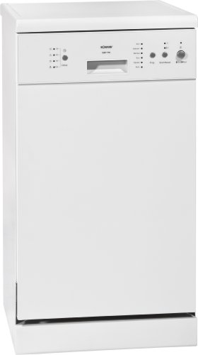 Bomann GSP 776 Undercounter dishwasher-0-large