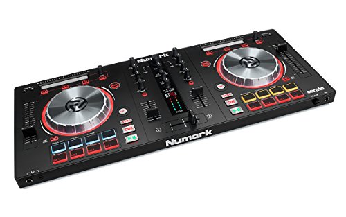 Numark MixTrack Pro III DJ Controller-0-large