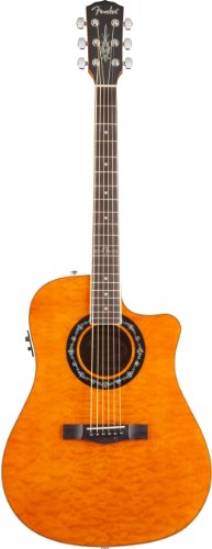 Fender T Bucket 300 CE Western guitar-0-large