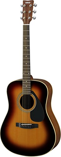 Yamaha F 370 Western guitar-0-large