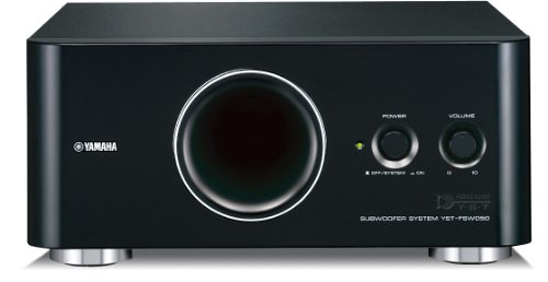 Yamaha YST FSW050 Subwoofer-0-large