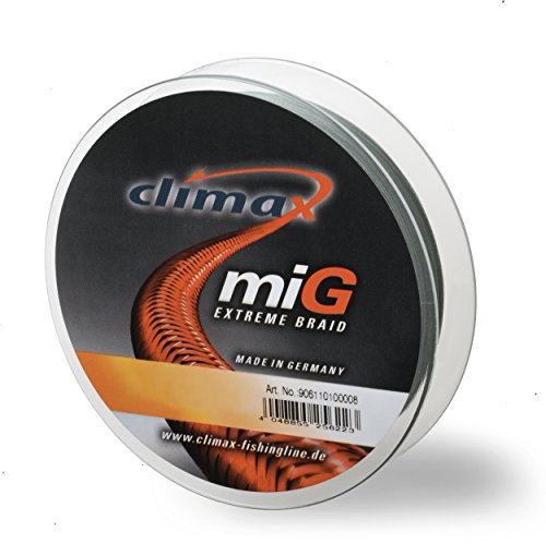 Climax MiG Extreme Braid 008 fishing line-0-large
