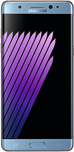 Samsung Galaxy Note 7 Test Dual-SIM
