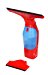 Vileda Windomatic window cleaner with extra-narrow nozzle