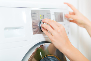 washing machine