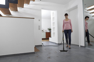 floor cleaning