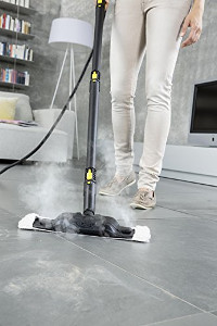 steam cleaning