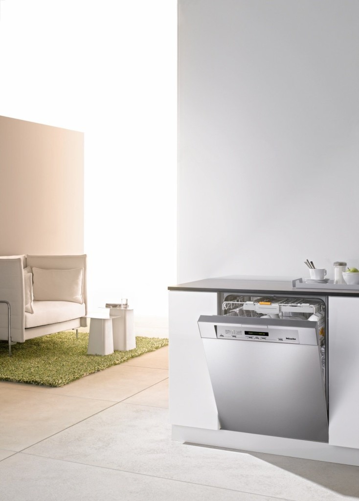 Undercounter dishwashers Miele