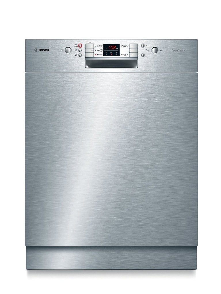 Bosch dishwasher SMU58M75EU substructure