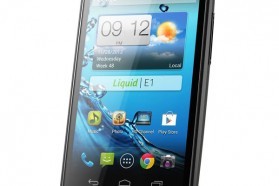 Acer Liquid E1 Duo