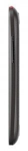 Acer Liquid E1 test black page