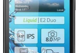 Acer Liquid E2 Duo