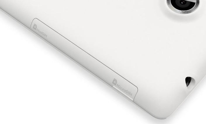 Acer Liquid Z5 Dual SIM flap