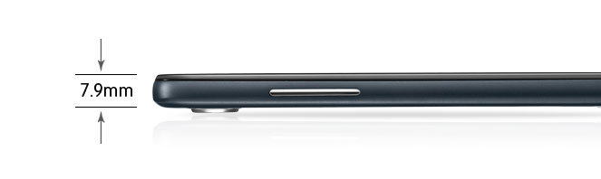 Alcatel One Touch Idol Mini flat