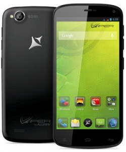 Allview V1 Viper Cell Test 2013