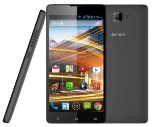 Archos 50 Neon dual SIM
