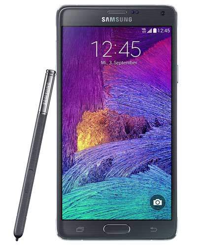 Galaxy Note 4 Duos