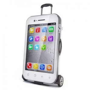 Mobile vacation tips