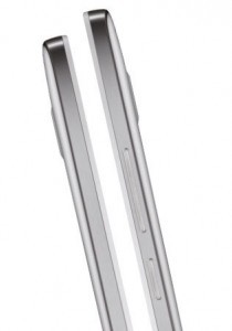 Huawei Ascend G750 side