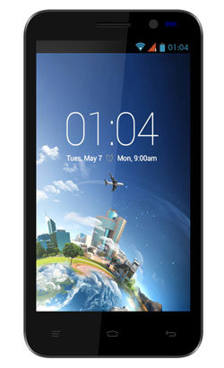 Kazam Tornado 2 5.0 Dual-SIM