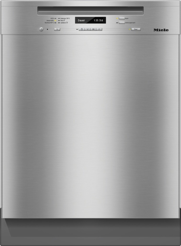 Miele dishwasher