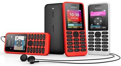 Nokia 130 Dual SIM