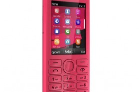 Nokia Asha 206 Dual SIM Cell Test