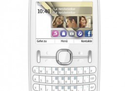 Nokia Asha 200