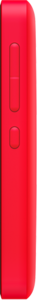 The Nokia Asha 501 from the side