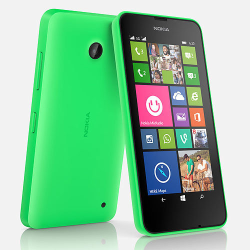 Nokia Lumia 630 Dual SIM