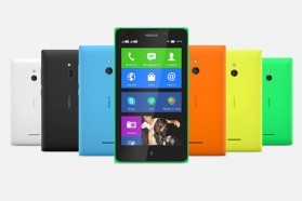 Nokia X and XL Dual SIM Android Smartphone