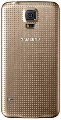 S5 review: Cover rear