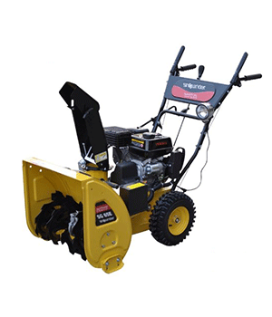 SANTOS Petrol snowblower