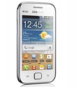 Samsung Galaxy ACE Duos Test