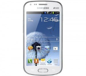 Samsung Galaxy Grand Duos Test