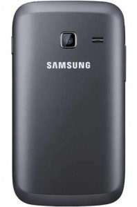 Rear camera: Galaxy Y Duos