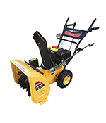 Snowblower Test 2014