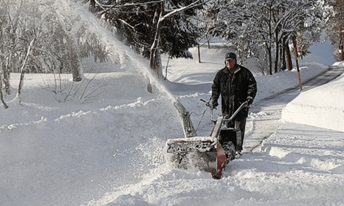 Snowblower 