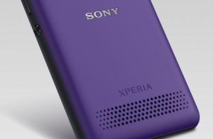 Sony Xperia E1 Dual Speaker
