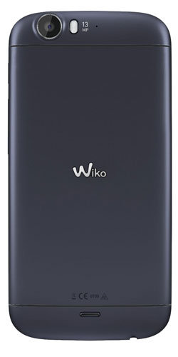 Wiko Dark Full back