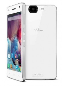 Wiko Highway in white