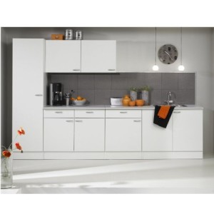 Dishwasher in a simple design